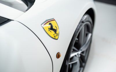 Ferrari Leeds 488 Spider – Project-R Bespoke PPF